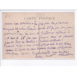 SALLANCHES: pension "les sorbiers" arvin-bérod - très bon état