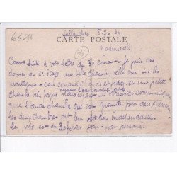 SALLANCHES: pension "les sorbiers" de famille - état