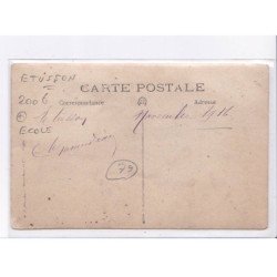 ETUSSON: école - très bon état