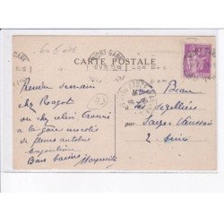 SAUZE-VAUSSAIS: les meilleures graines, Charles Thebault - état