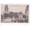 CERSAY: place de l'église - très bon état