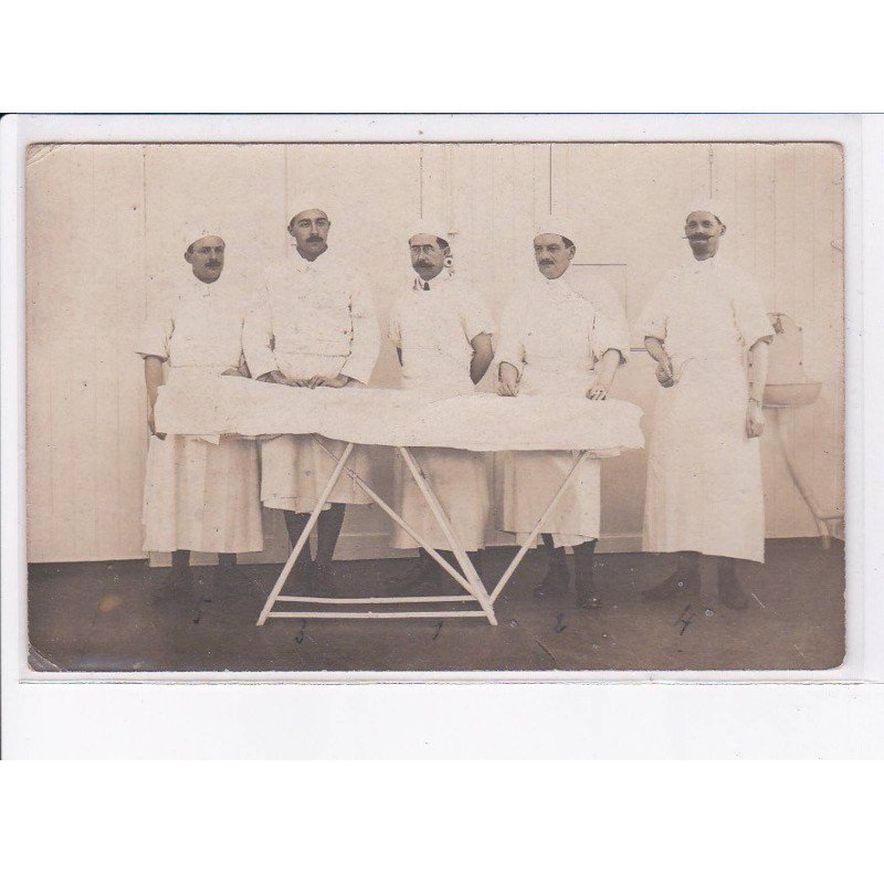 AMIENS: clinique pauclue (?) santé médecine - très bon état