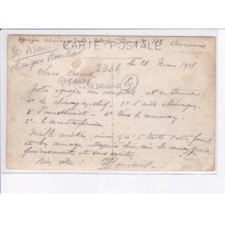 AMIENS: clinique pauclue (?) santé médecine - très bon état