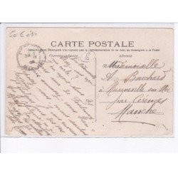 CHEPY-VALINES: la gare - état