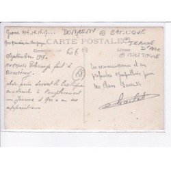 DOMREMY: basilique, jeanne d'arc, militaire - très bon état