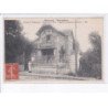 MORSANG: beauséjour poste et télégraphe, épicerie du parc, approvisionnement général - très bon état