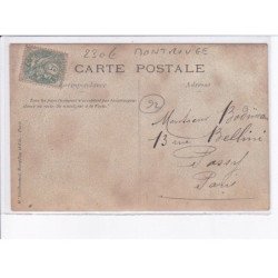 MONTROUGE: tonnelier, couprie - très bon état