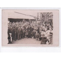 MONTROUGE: les compteurs d'eaux, charlot, charlie chaplin - très bon état