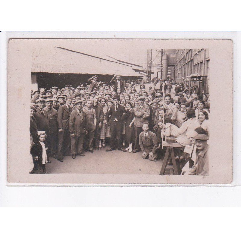 MONTROUGE: les compteurs d'eaux, charlot, charlie chaplin - très bon état