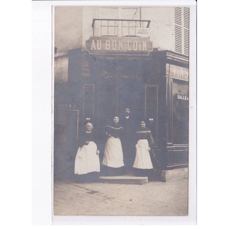 MONTROUGE: café au bon coin - très bon état