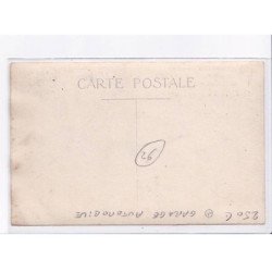 MONTROUGE: établissements A. Clérot, station officielle técalémit, garage automobile - très bon état