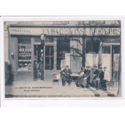 MONTROUGE: la civette du grand-montrouge, route d'orléans - très bon état