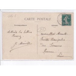 MONTROUGE: la civette du grand-montrouge, route d'orléans - très bon état