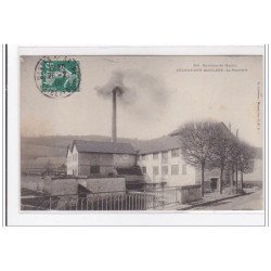 AULNAY-sur-MAULDRE : la papetrie - tres bon etat