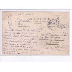 IVRY PORT: école - très bon état