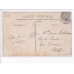 GRANGES: scierie près des evelines, bois - très bon état