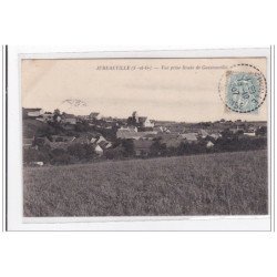 JUMEAUVILLE : vue prise route de goussonville - tres bon etat