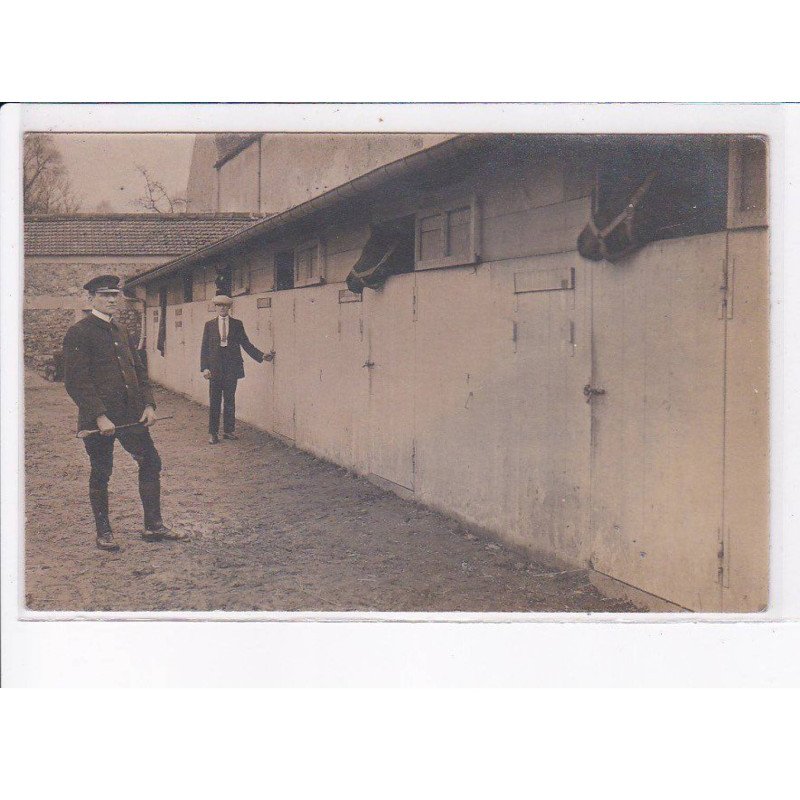 ORSAY: haras de belleville - très bon état