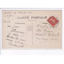 ORSAY: haras de belleville - très bon état