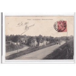 PLAISIR : les saussaies, routes de la chaine - tres bon etat