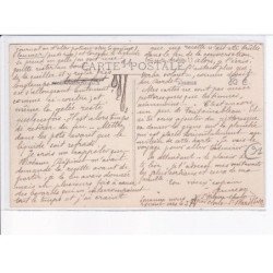 JANVILLE-sur-JUINE: carrières de pocquancy - très bon état