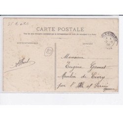 MONTILLOT: un coin de la grande-rue - état