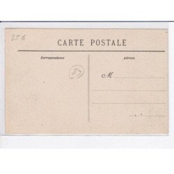 EGRISELLES-le-BOCAGE: hôtel delion, intérieur de la cour - très bon état