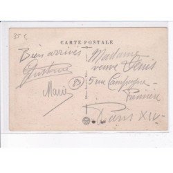 MALIGNY: la gare - très bon état