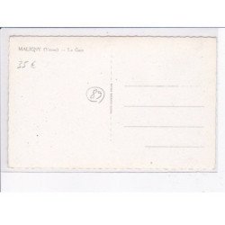 MALIGNY: la gare - très bon état