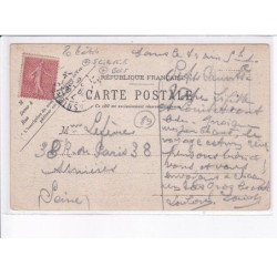 BONNARD: atelier de construction mécanique de H. Sozima, vue intérieure - état