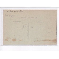 SAINT-SORNIN-LEULAC: la gare, l'école des filles, train - état