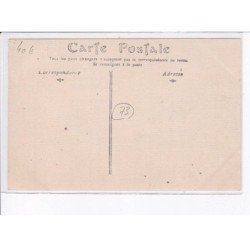 AIX-les-BAINS: établissement thermal, buvette et porteurs - très bon état