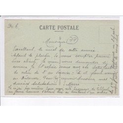 BEAUMONT-du-GATINAIS: miel "renommée du gâtinais" rucher de l'aiguillon E. Meers apiculteur - très bon état
