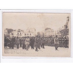 FONTAINEBLEAU: militaire japonais - état