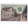 LA FERTE-GAUCHER: la gare - très bon état