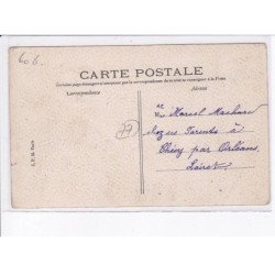 LA FERTE-GAUCHER: la gare - très bon état