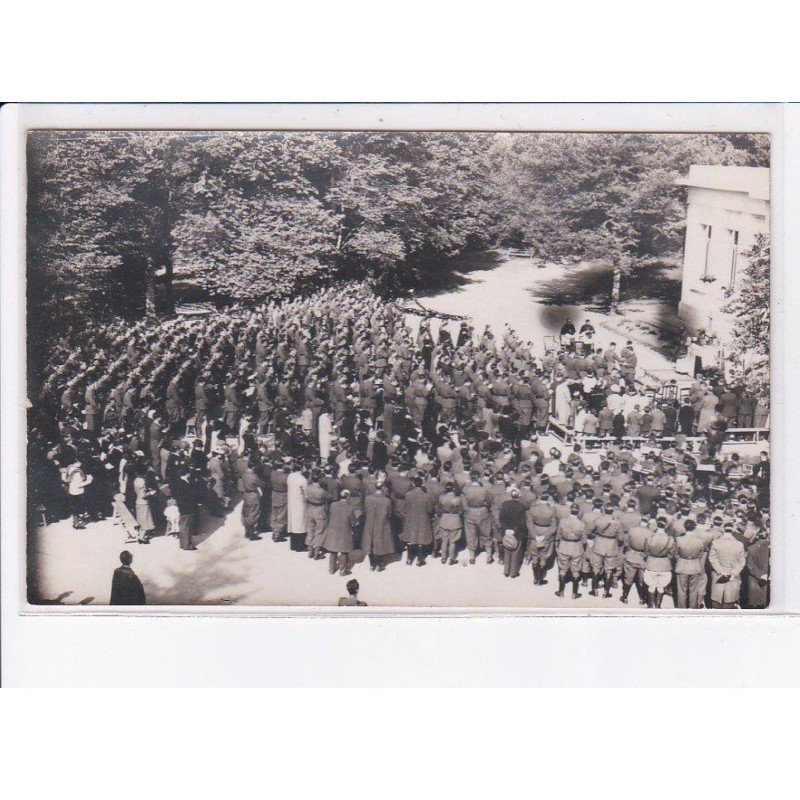 ALBI: messe armée armistice - très bon état