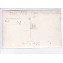 ALBI: messe armée armistice - très bon état