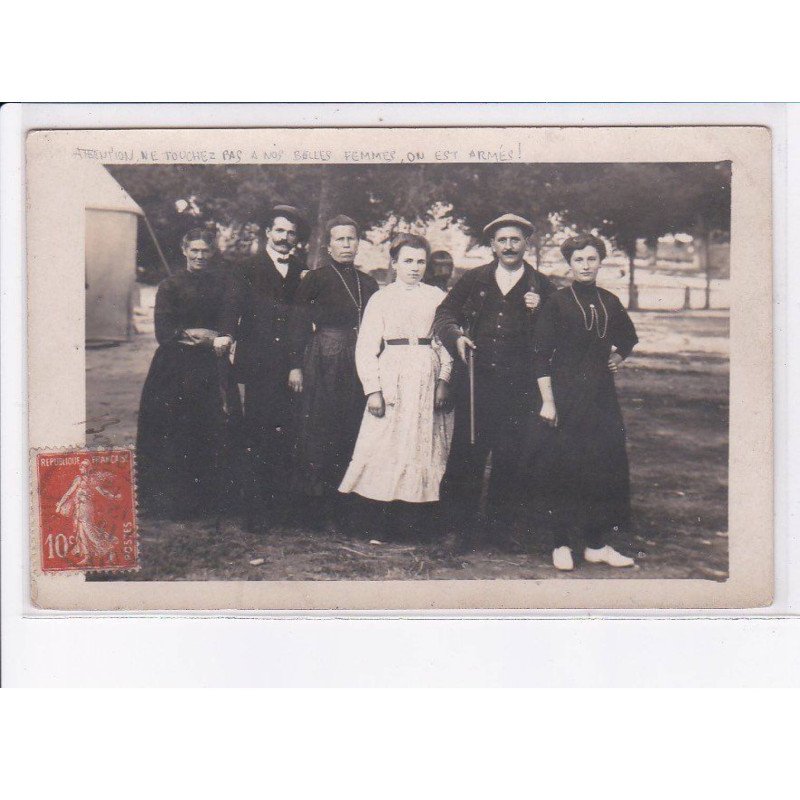 SAINT-GILLES-CROIX-de-VIE: chasse, humour - très bon état