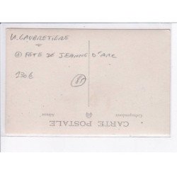 LA GAUBRETIERE: fête de jeanne d'arc - très bon état