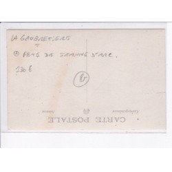 LA GAUBRETIERE: fête de jeanne d'arc - très bon état