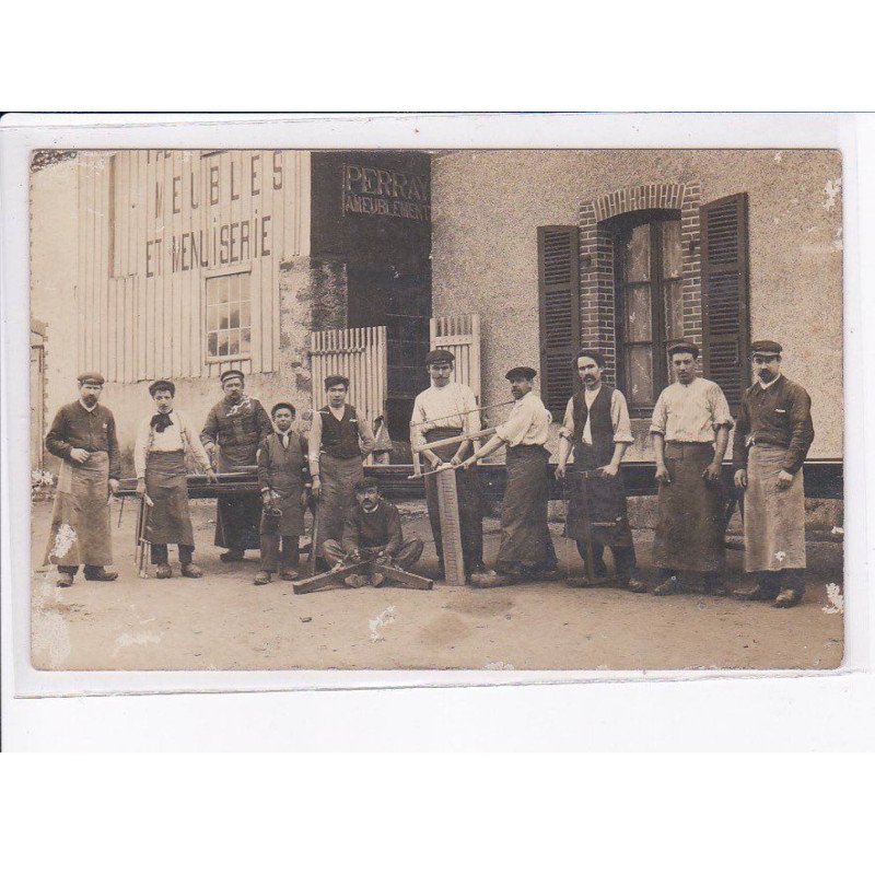 SABLES D'OLONNE: perray, menuiserie - très bon état