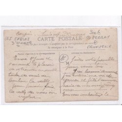 SABLES D'OLONNE: perray, menuiserie - très bon état