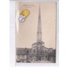 MIGENNES-LAROCHE: noël 1927, église du christ-roi - très bon état
