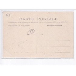 SAINT-FARGEAU: école primaire supérieure et professionnelle, après la classe, exercices de tir - très bon état