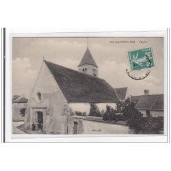 LES ALLUETS-le-ROI : l'eglise - tres bon etat