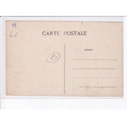 VILLENEUVE-le-GUYARD: la gare - très bon état