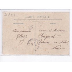 PARLY: le petit arran - état