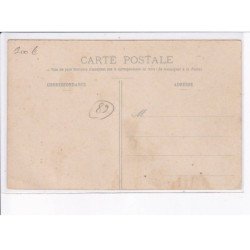 YONNE: environs quarré-les-tombes, après le flot sur la cure, les flotteurs à la verdière - très bon état