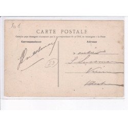 CLAIRVAUX-du-JURA: la gare, les deux lacs - très bon état